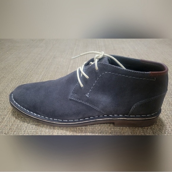 Men’s Kenneth Cole Reaction Suede Chukka Boot- Size 12 NWOT main image 7